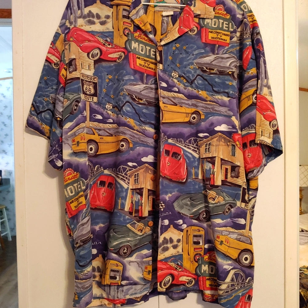 Hawaiian Shirt